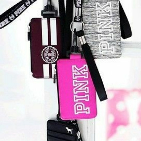 VS PINK LANYARD Gym Bags & Blankets! - Picture 4 of 4